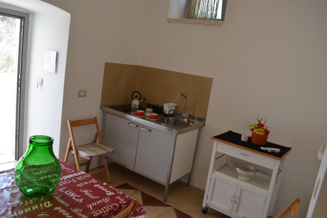 Balice Antica Dimora Panzió Monopoli Kültér fotó