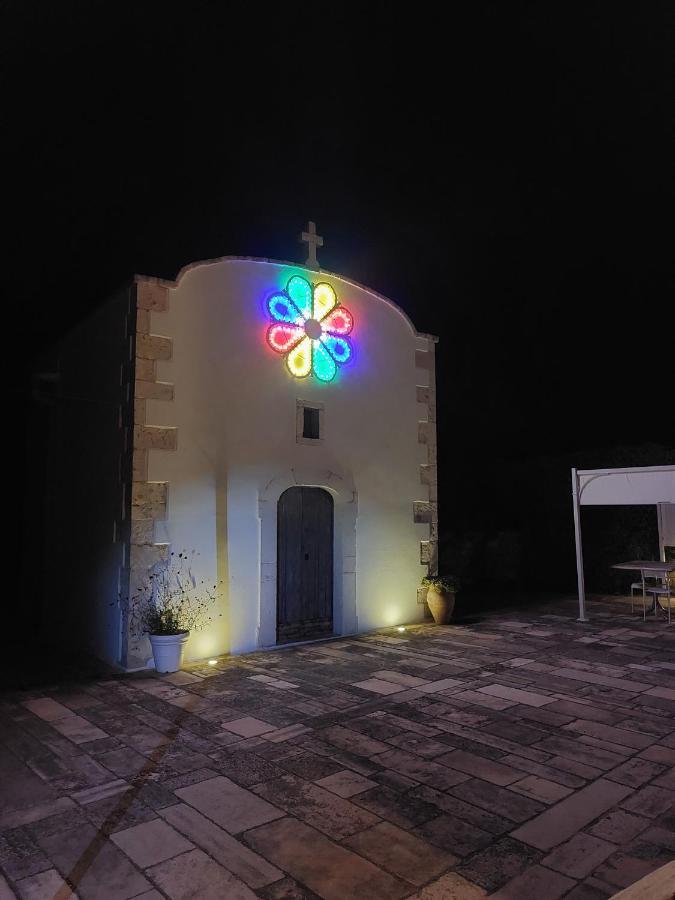Balice Antica Dimora Panzió Monopoli Kültér fotó