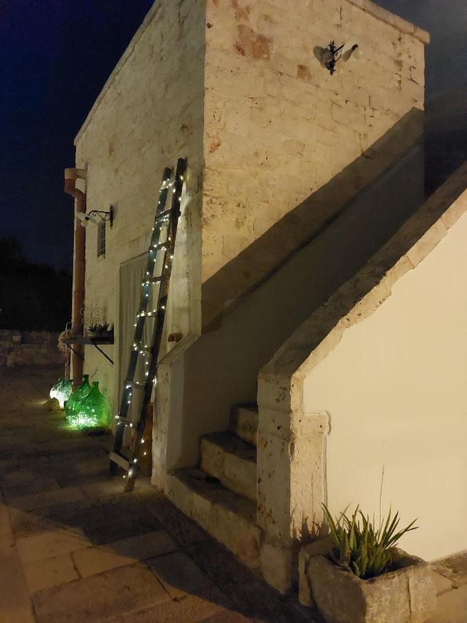 Balice Antica Dimora Panzió Monopoli Kültér fotó