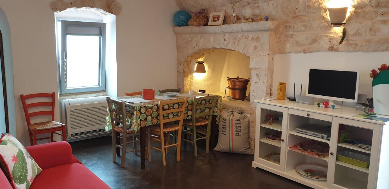 Balice Antica Dimora Panzió Monopoli Kültér fotó