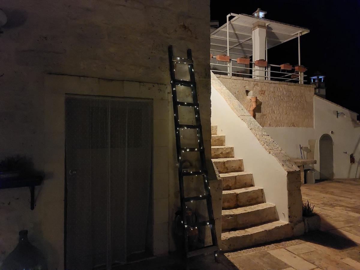 Balice Antica Dimora Panzió Monopoli Kültér fotó