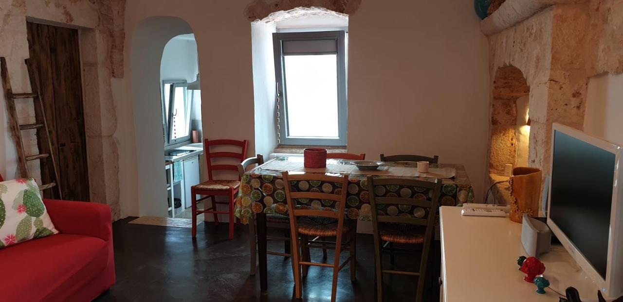 Balice Antica Dimora Panzió Monopoli Kültér fotó