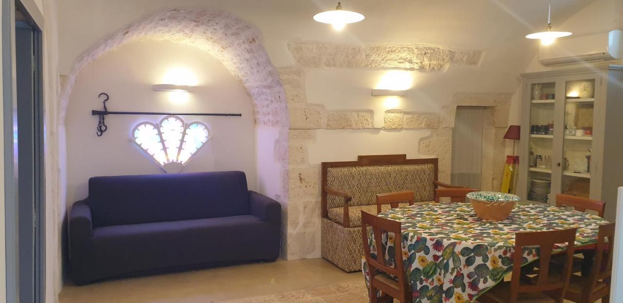 Balice Antica Dimora Panzió Monopoli Kültér fotó